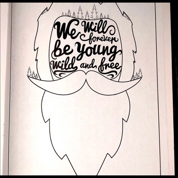 🌸 ADVANCED ADULT COLORING BOOK 🌸 - Picture 3 of 7